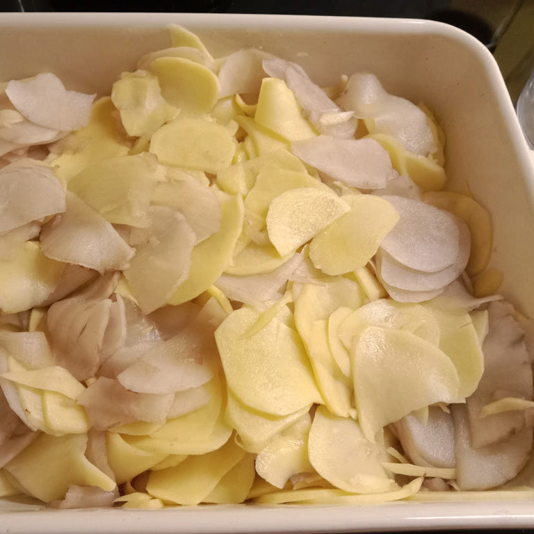 Poire de terre - Yacon