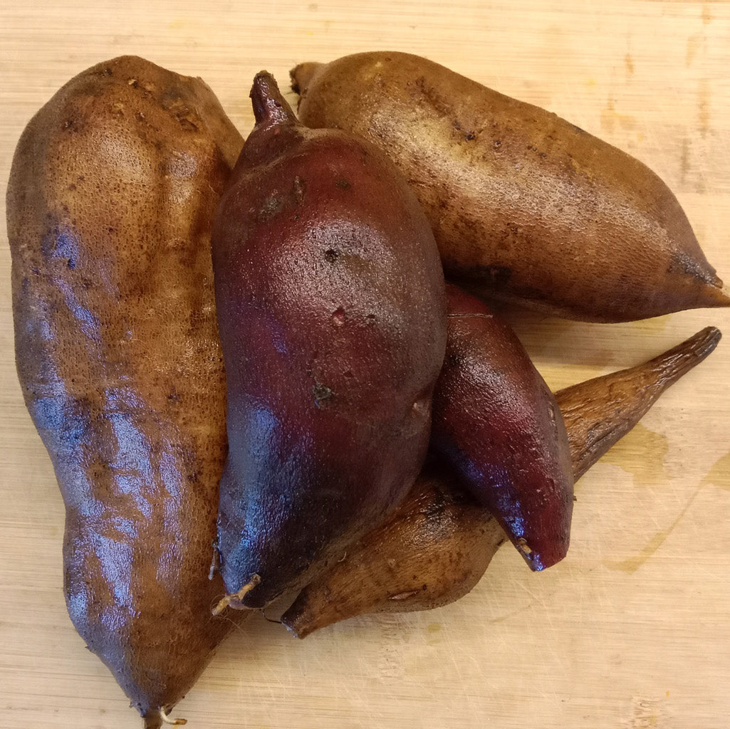 Poire de terre - Yacon